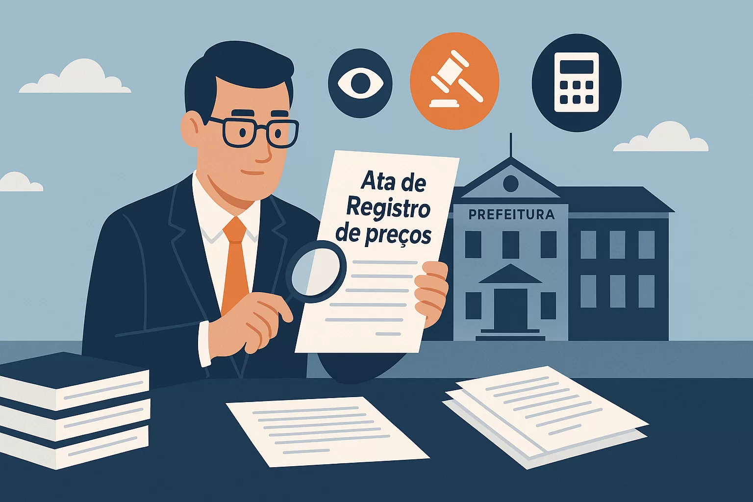 Atas de Registro de Preço: O Que São e Como Facilitam a Compra Pública